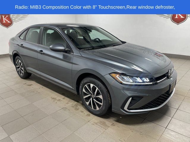 2026 Volkswagen Jetta S