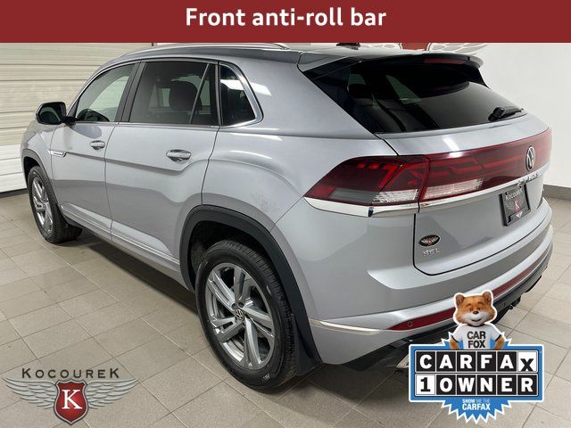 2024 Volkswagen Atlas Cross Sport SEL R-Line photo 4