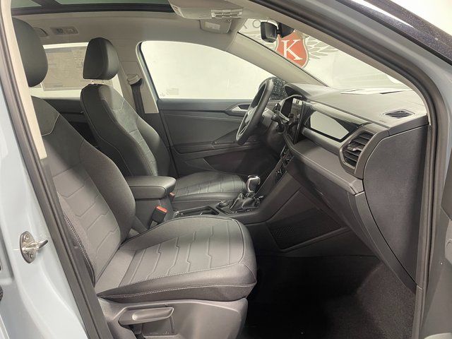 2026 Volkswagen Taos SE Black - Photo 25