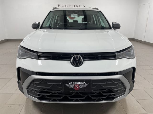 2025 Volkswagen Taos S photo 2