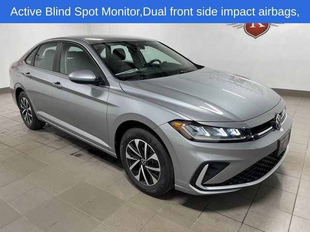 2026 Volkswagen Jetta S