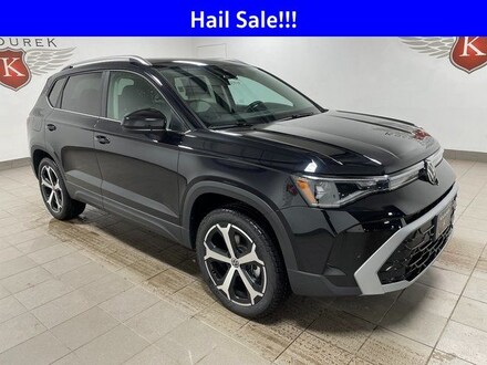 2026 Volkswagen Taos 1.5T SEL SUV