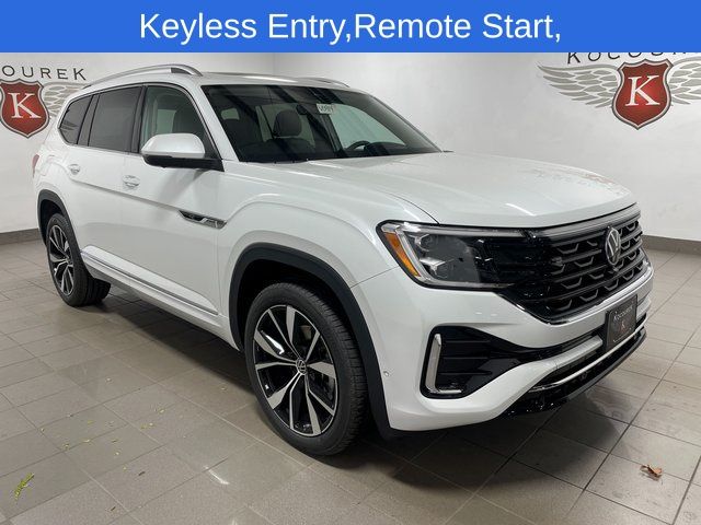 2026 Volkswagen Atlas SEL Premium R-Line's photo