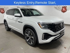 2026 Volkswagen Atlas 2.0T SEL Premium R-Line SUV