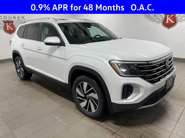 2026 Volkswagen Atlas
