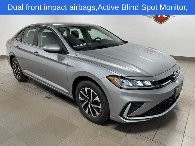 2026 Volkswagen Jetta S