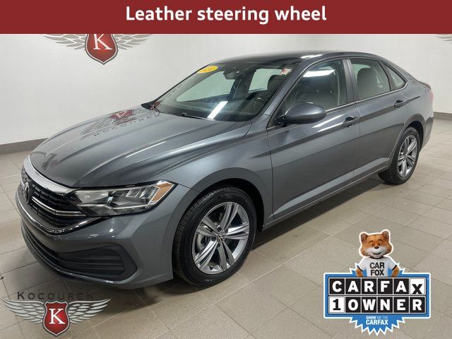 2024 Volkswagen Jetta 1.5T SE photo 2