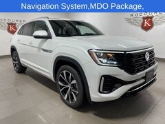 2026 Volkswagen Atlas Cross Sport 2.0T SEL Premium R-Line SUV