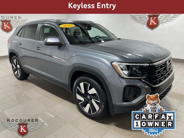 2025 Volkswagen Atlas Cross Sport SE w/Tech's photo