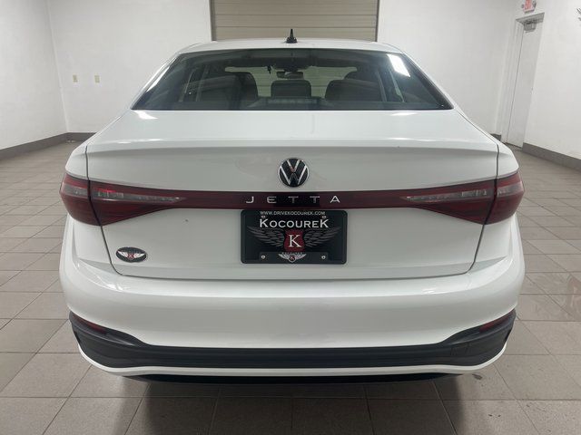 2026 Volkswagen Jetta S - Photo 6