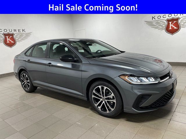2026 Volkswagen Jetta 1.5T Sport Auto SULEV's photo