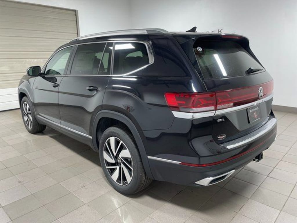 New 2026 Volkswagen Atlas 2.0T SEL SUV