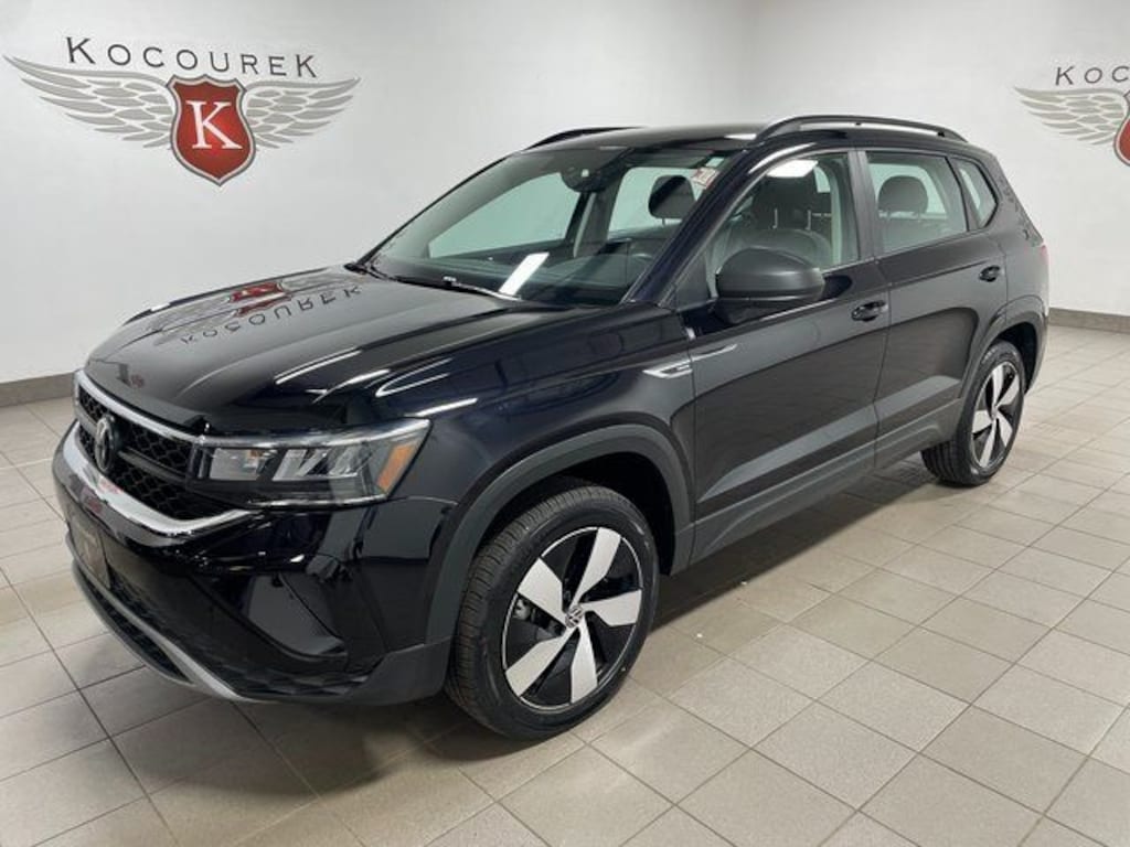 Used 2023 Volkswagen Taos 1.5T S SUV