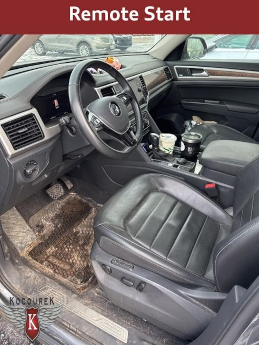 Used 2019 Volkswagen Atlas 3.6L V6 SEL Premium 4MOTION SUV