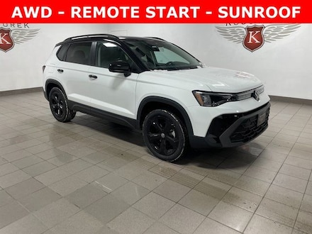 2025 Volkswagen Taos 1.5T SE SUV