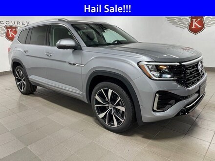 2026 Volkswagen Atlas 2.0T SEL Premium R-Line SUV