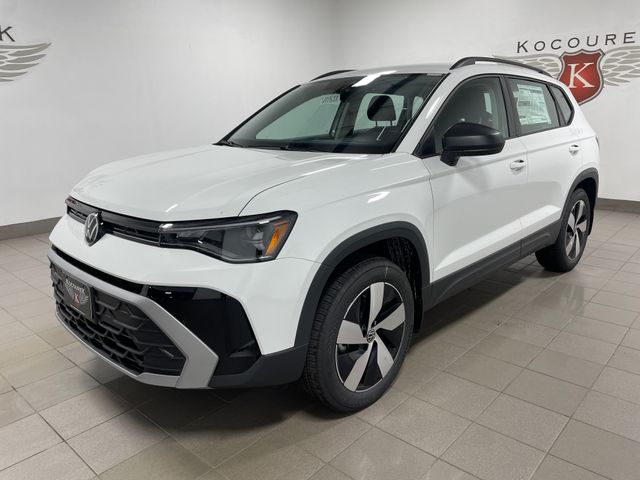 2025 Volkswagen Taos S photo 3