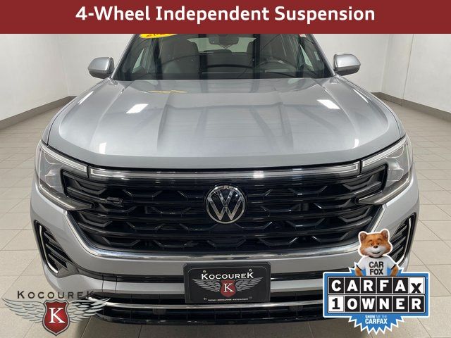 2024 Volkswagen Atlas Cross Sport SEL R-Line photo 2