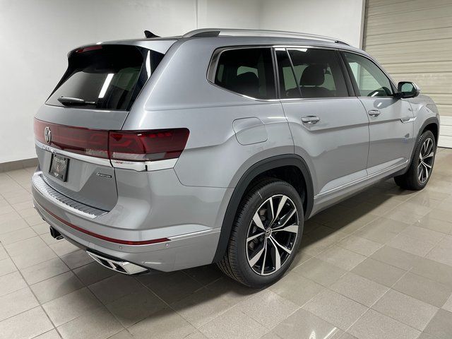 2026 Volkswagen Atlas SEL Premium R-Line - Photo 6