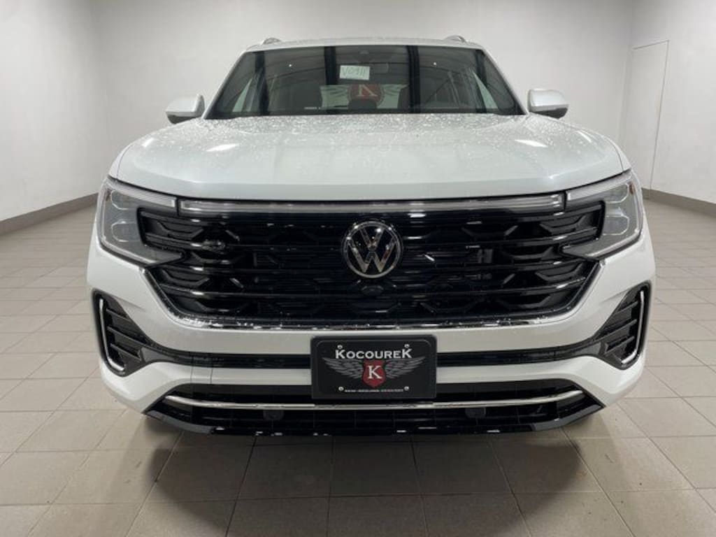 New 2026 Volkswagen Atlas Cross Sport 2.0T SEL Premium R-Line SUV