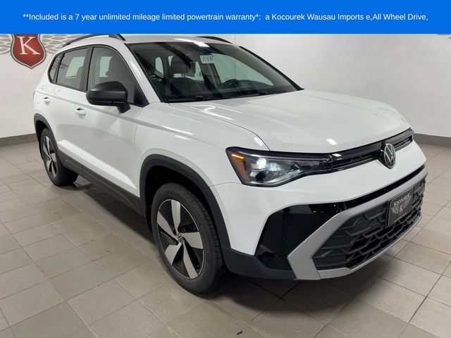 2025 Volkswagen Taos S