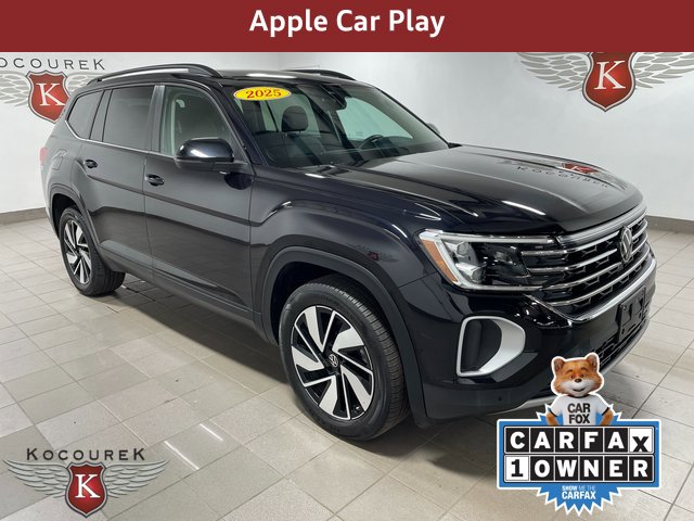 2025 Volkswagen Atlas SE w/Tech