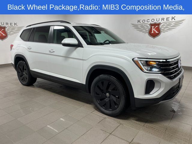 2026 Volkswagen Atlas SE w/Tech's photo