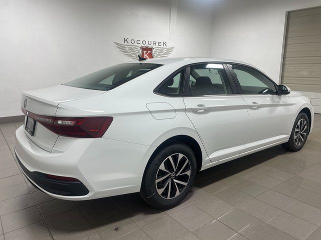 2026 Volkswagen Jetta S - Photo 7