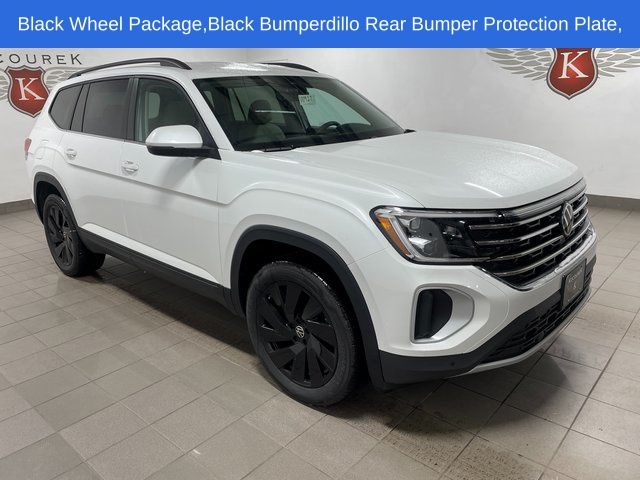 2026 Volkswagen Atlas SE's photo