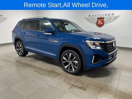 2025 Volkswagen Atlas 2.0T SEL Premium R-Line SUV
