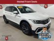 Used 2024 Volkswagen Tiguan 2.0T Wolfsburg Edition SUV