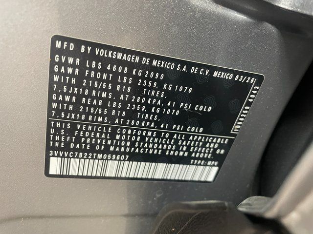 2026 Volkswagen Taos SE - Photo 29