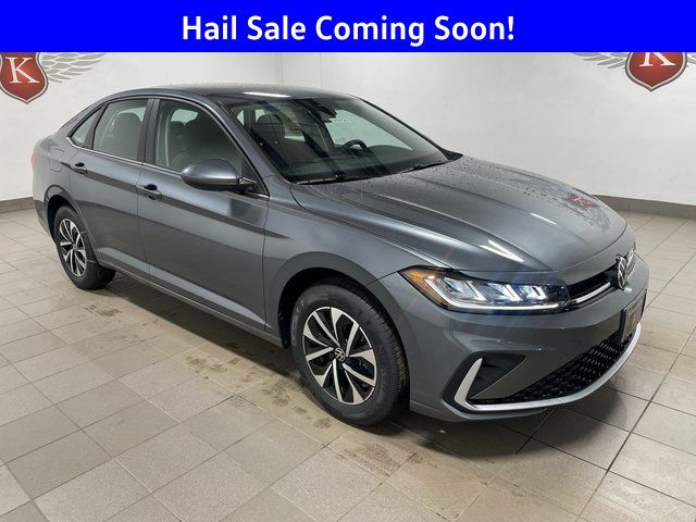 2026 Volkswagen Jetta 1.5T S Auto SULEV's photo