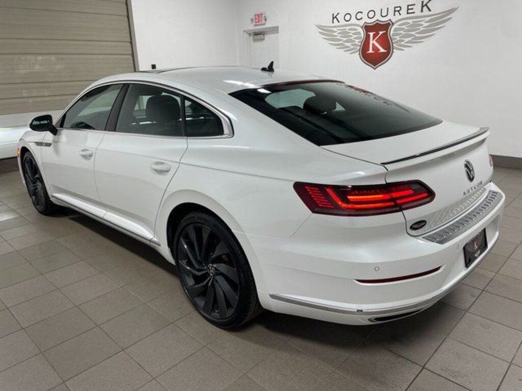 Used 2023 Volkswagen Arteon 2.0T SEL R-Line Sedan