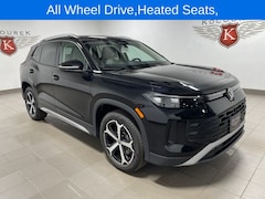 2025 Volkswagen Tiguan 2.0T SE SUV