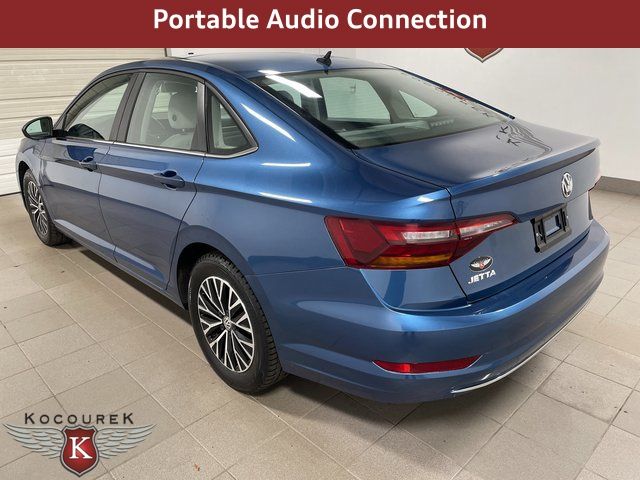 2019 Volkswagen Jetta 1.4T S photo 4