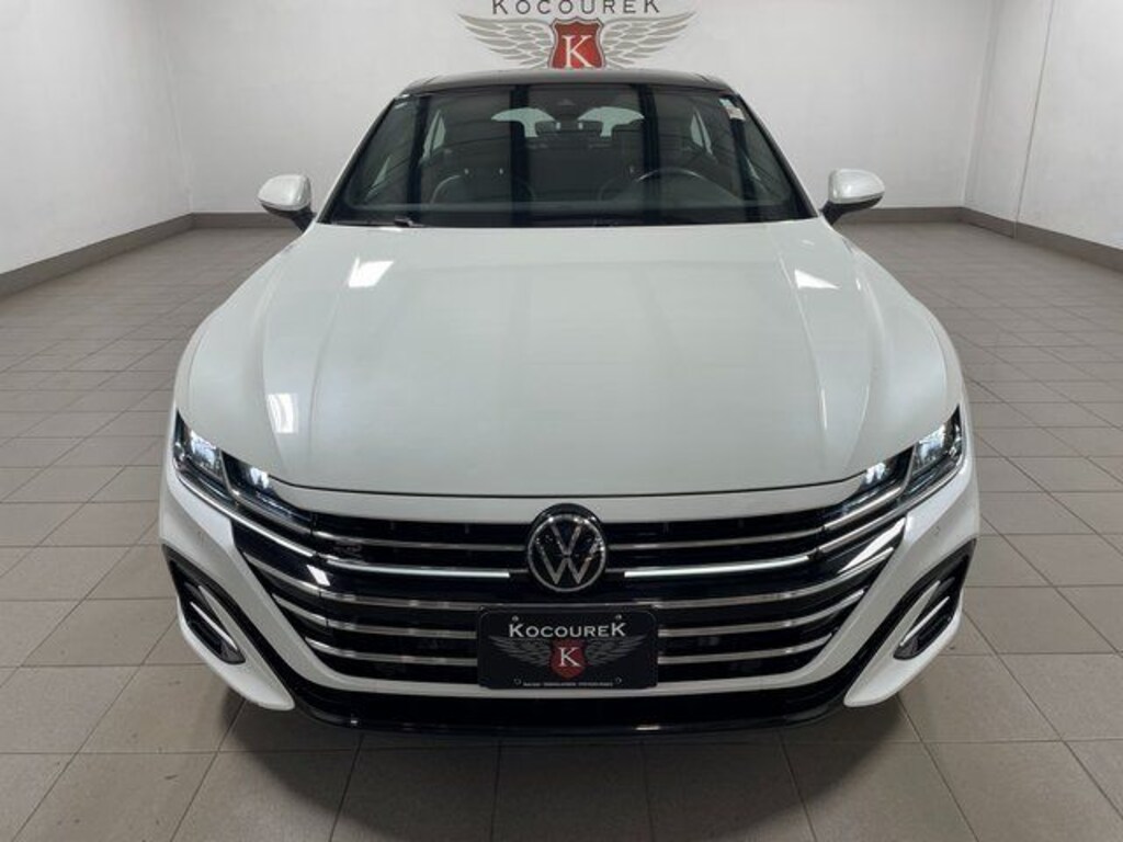 Used 2023 Volkswagen Arteon 2.0T SEL R-Line Sedan