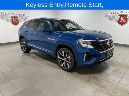 2025 Volkswagen Atlas Cross Sport 2.0T SEL Premium R-Line SUV