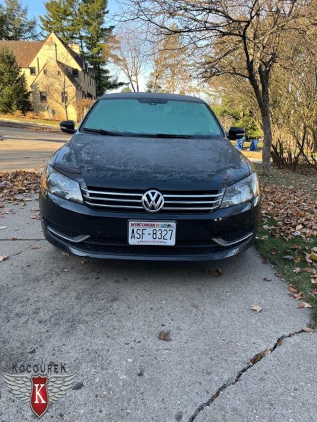 Used 2014 Volkswagen Passat 1.8T SE w/Sunroof/Navigation/PZEV Sedan
