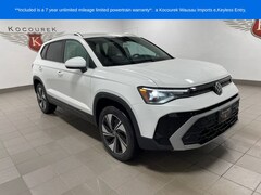 2025 Volkswagen Taos 1.5T SE SUV