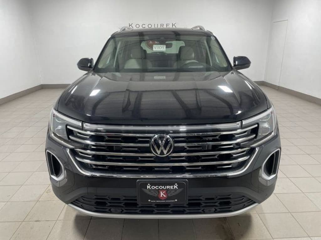 New 2026 Volkswagen Atlas 2.0T SEL SUV