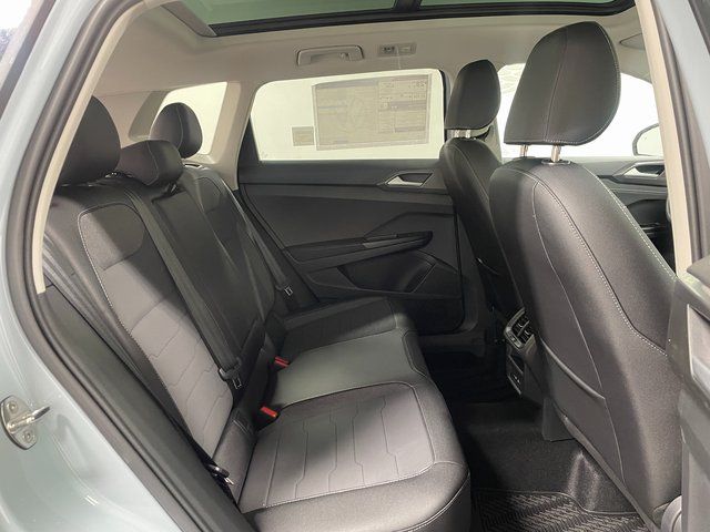 2026 Volkswagen Taos SE Black - Photo 24