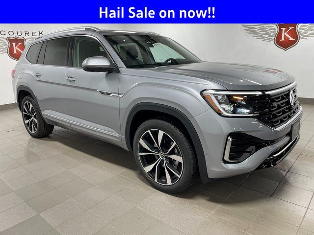 2026 Volkswagen Atlas