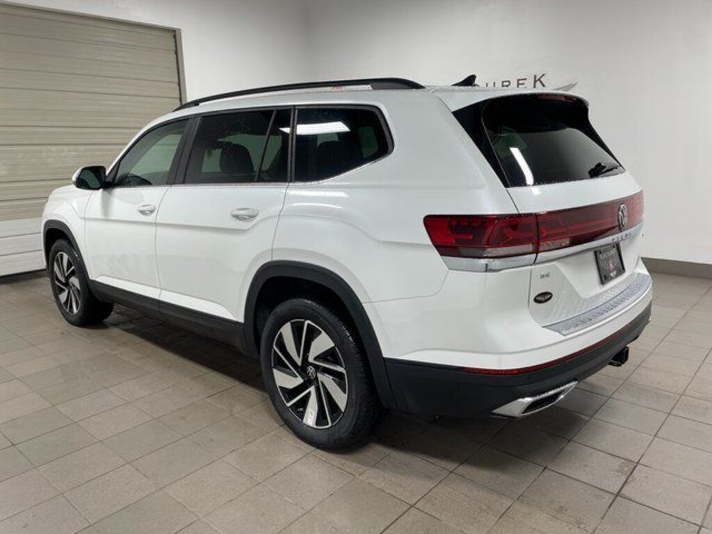 New 2026 Volkswagen Atlas 2.0T SE w/Technology SUV