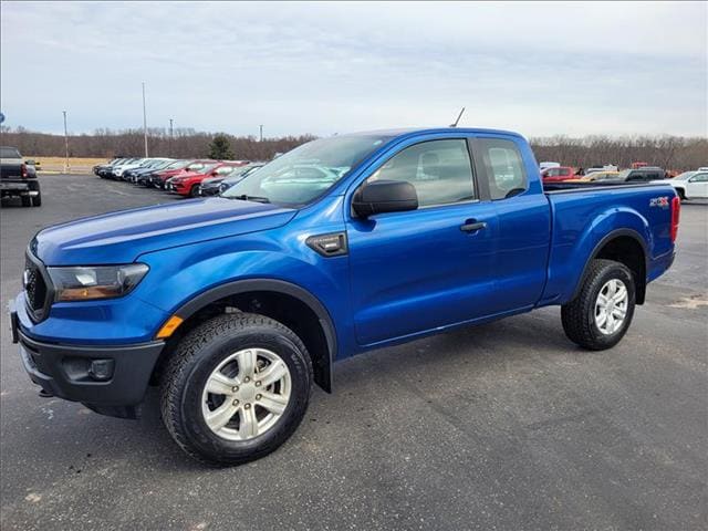 2020 Ford Ranger XL