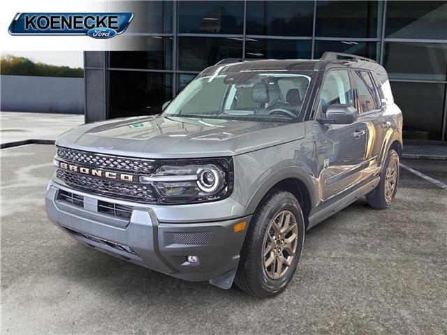 2026 Ford Bronco Sport SUV 