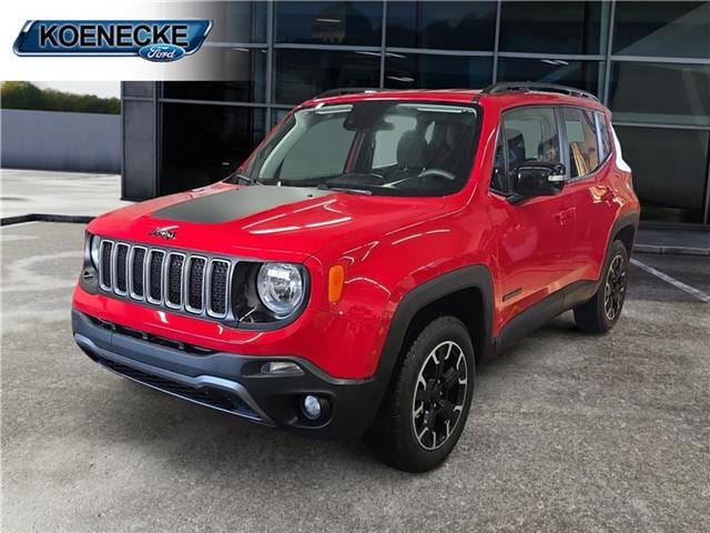 2023 Jeep Renegade Upland