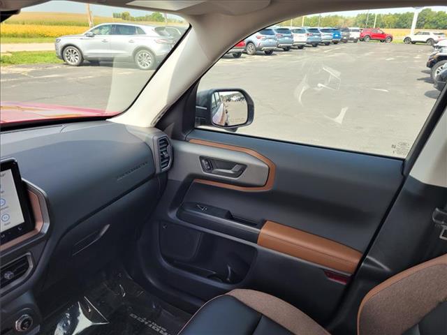 2025 Ford Bronco Sport Outer Banks - Photo 21