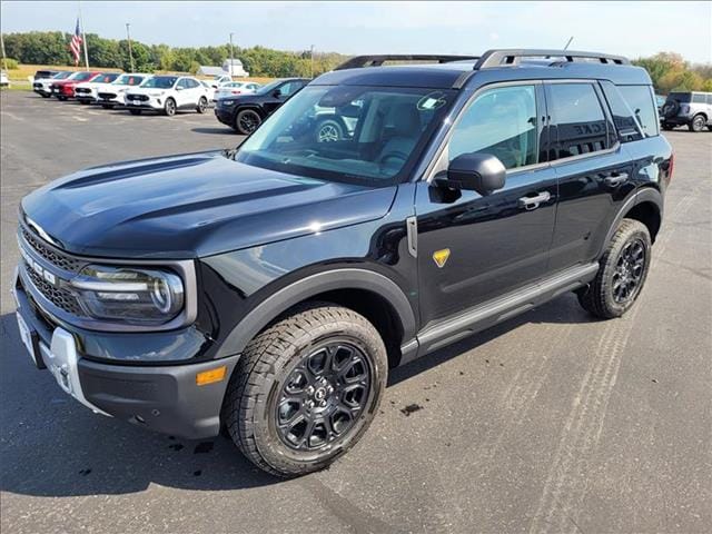 2025 Ford Bronco Sport SUV 