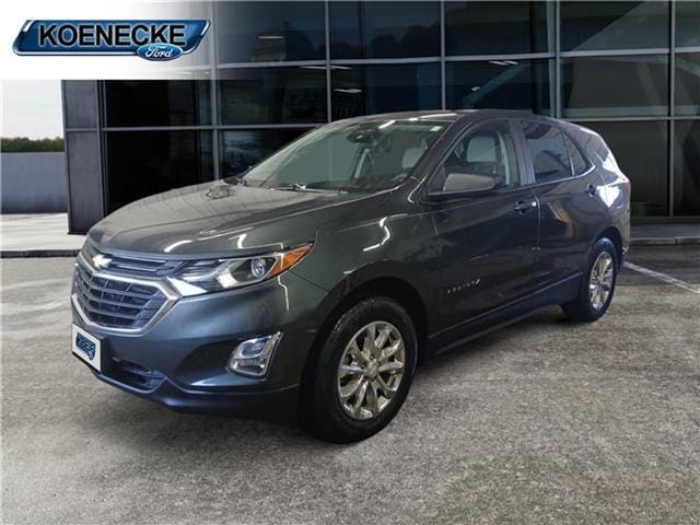 2020 Chevrolet Equinox LS